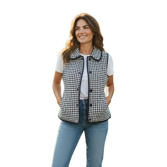 Kiko Comfort Vest  Women’s 100% Silk  Size  Small Lightweight  #105 - Picture 1 of 5